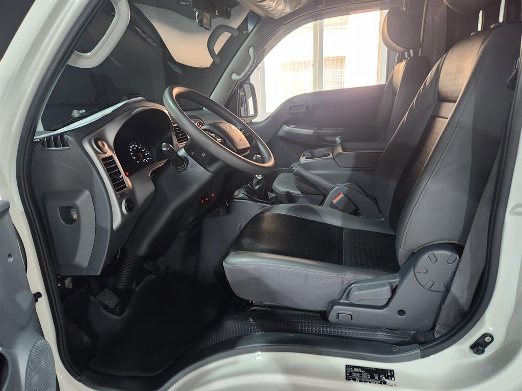 기아 봉고3 1톤 카고 4