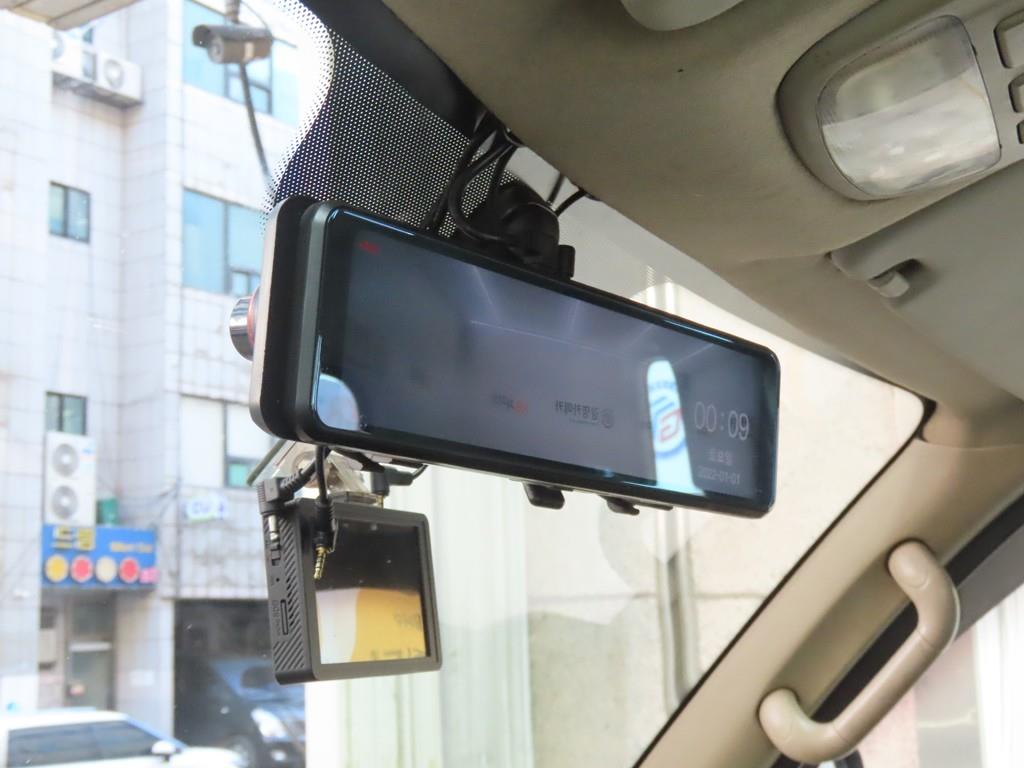 현대 포터2 1톤 카고 슈퍼캡 8