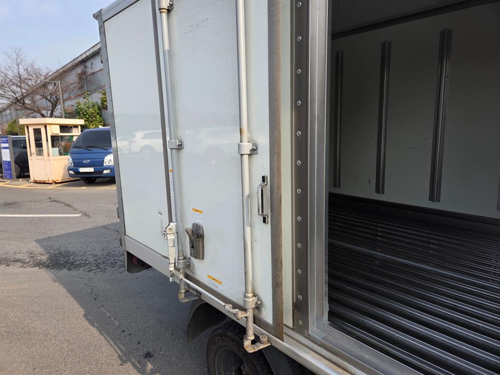 현대 포터2 1톤 냉동탑 15