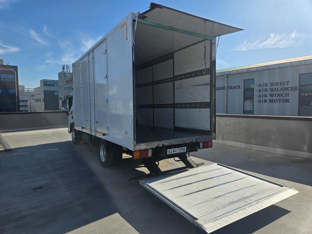 현대 올뉴마이티 3.5톤 표준탑 7