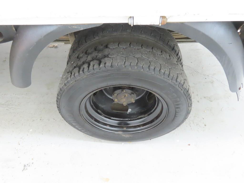 현대 포터2 1톤 카고 13