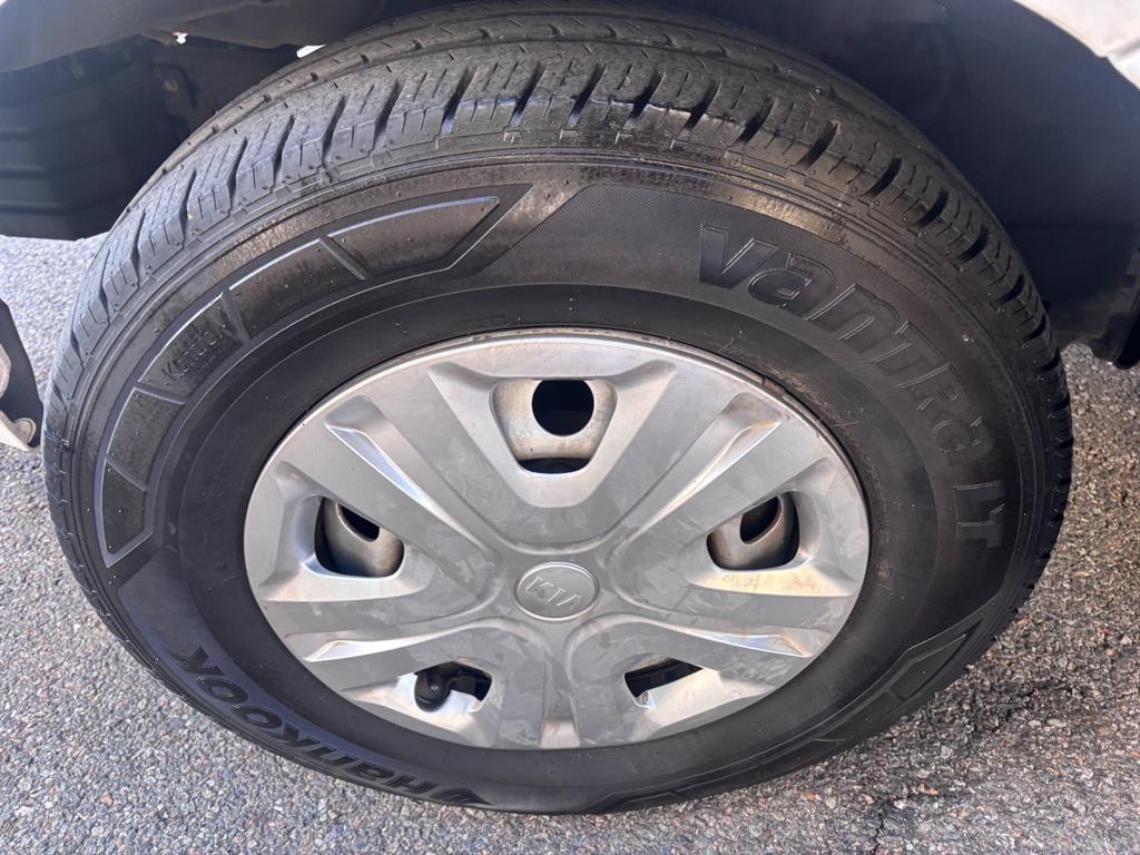 기아 봉고3 1톤 표준탑 LPG 16