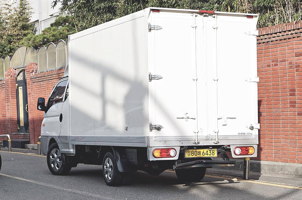 현대 포터2 1톤 표준탑 2