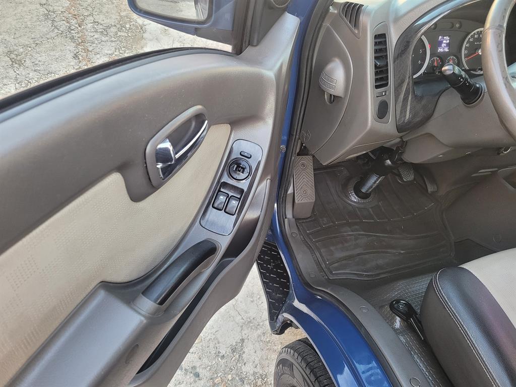 현대 포터2 1톤 카고 10