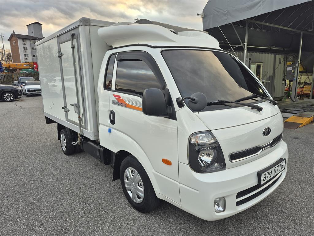 기아 봉고3 1톤 냉동탑 2