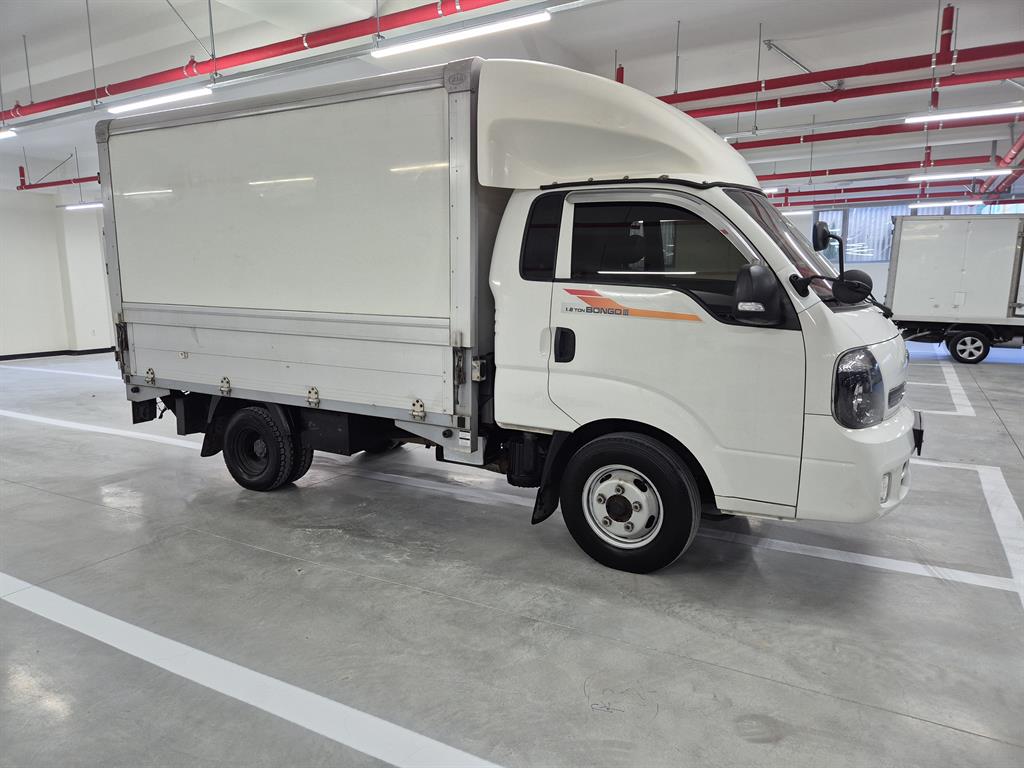 기아 봉고3 1톤 윙바디 1