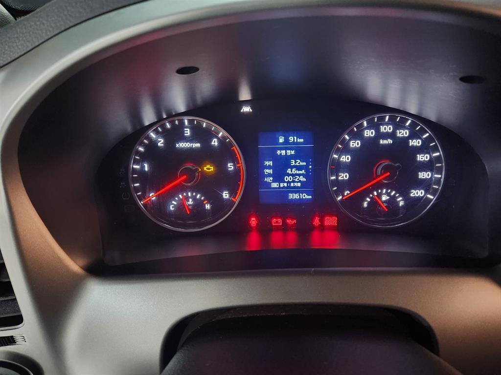 기아 봉고3 1톤 카고 2