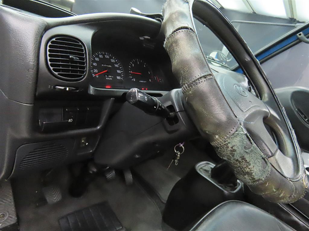 현대 뉴포터 1톤 카고 LPG 11