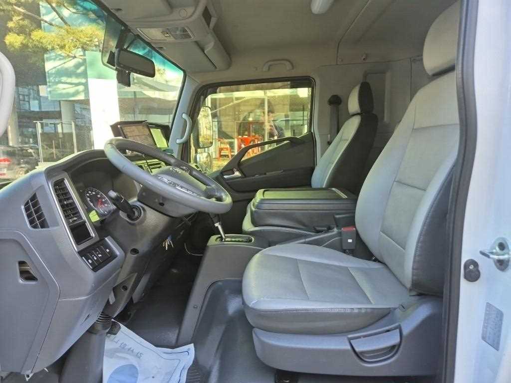 현대 올뉴마이티 3.5톤 카고 9