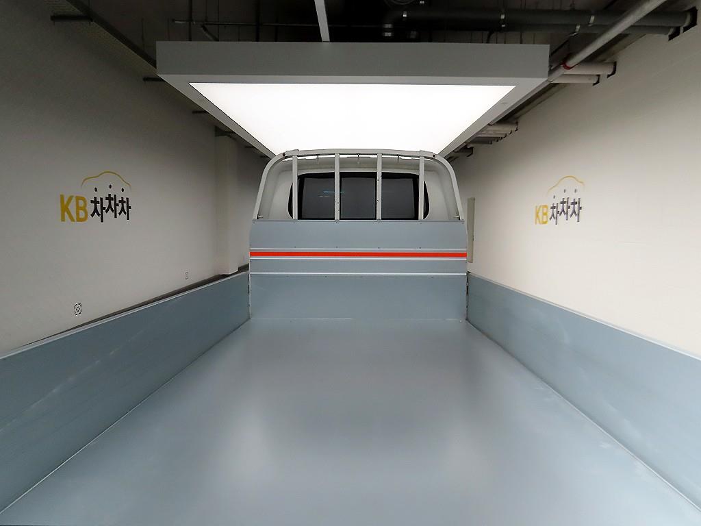 기아 봉고3 1톤 카고 4