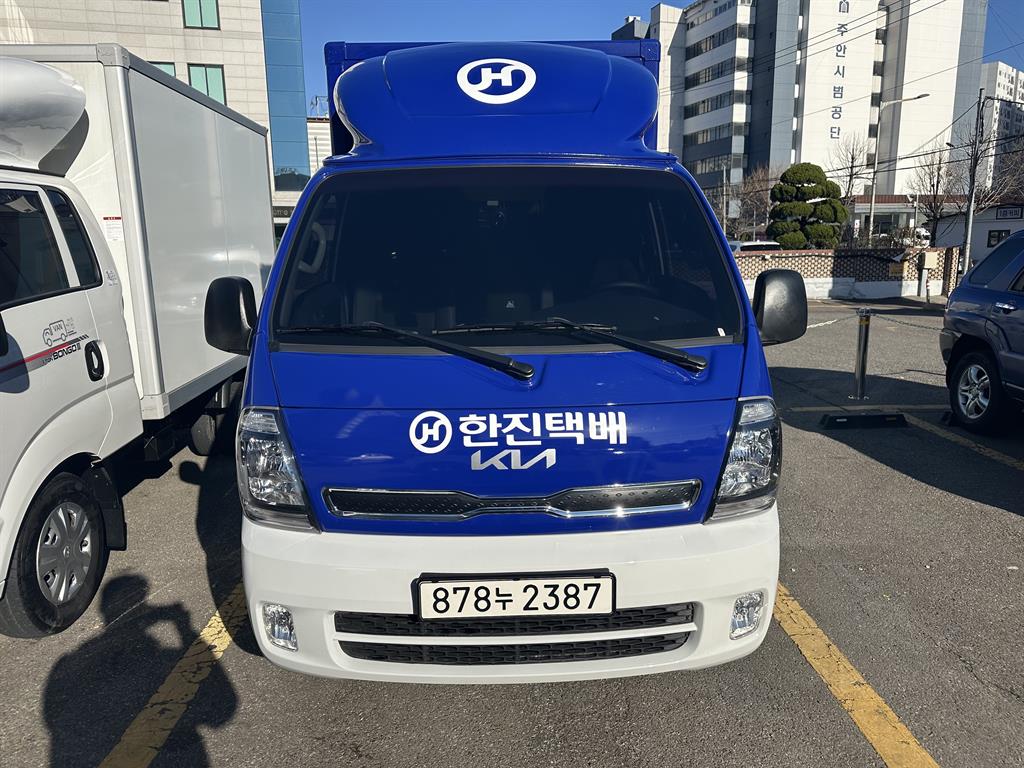 기아 봉고3 1톤 표준탑 LPG 0