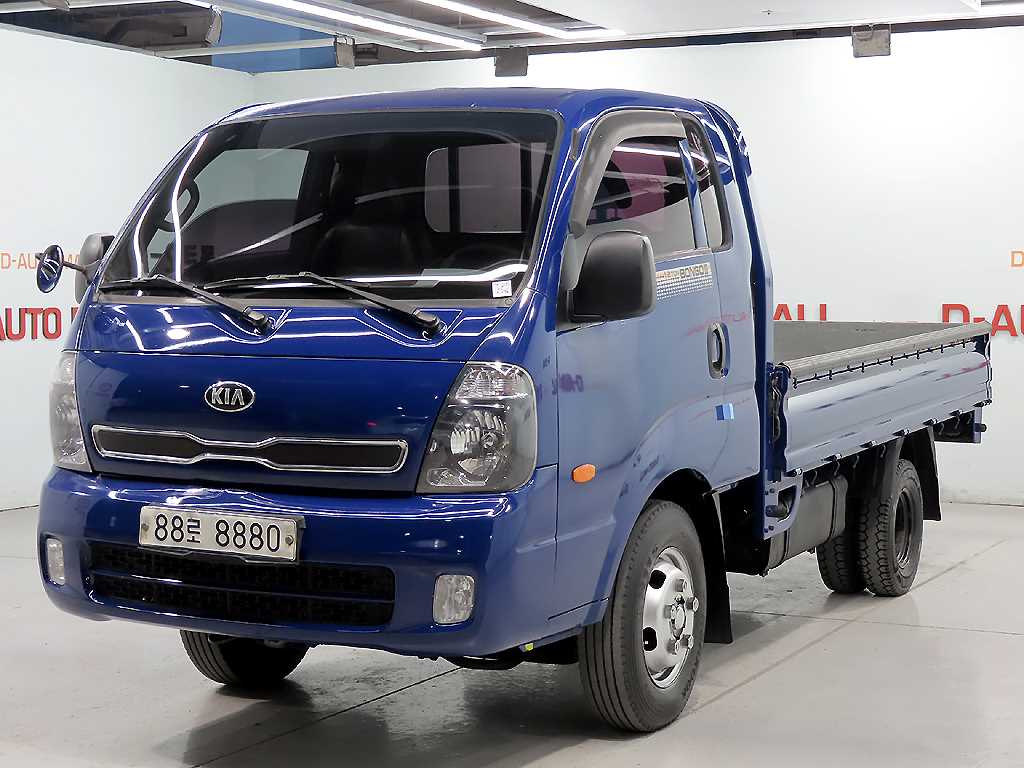 기아 봉고3 1.2톤 카고 1