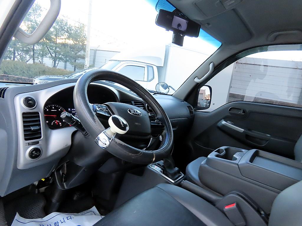 기아 봉고3 1톤 윙바디 7