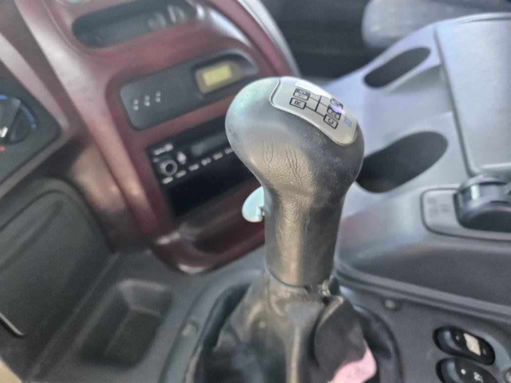 현대 메가트럭 카고 5톤 수동 10