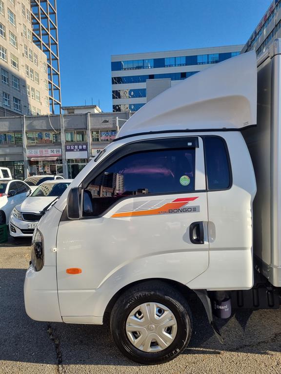 기아 봉고3 1톤 표준탑 2