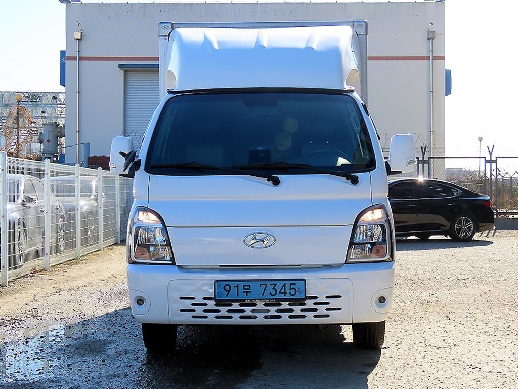 현대 포터2 1톤 표준탑 전기 1