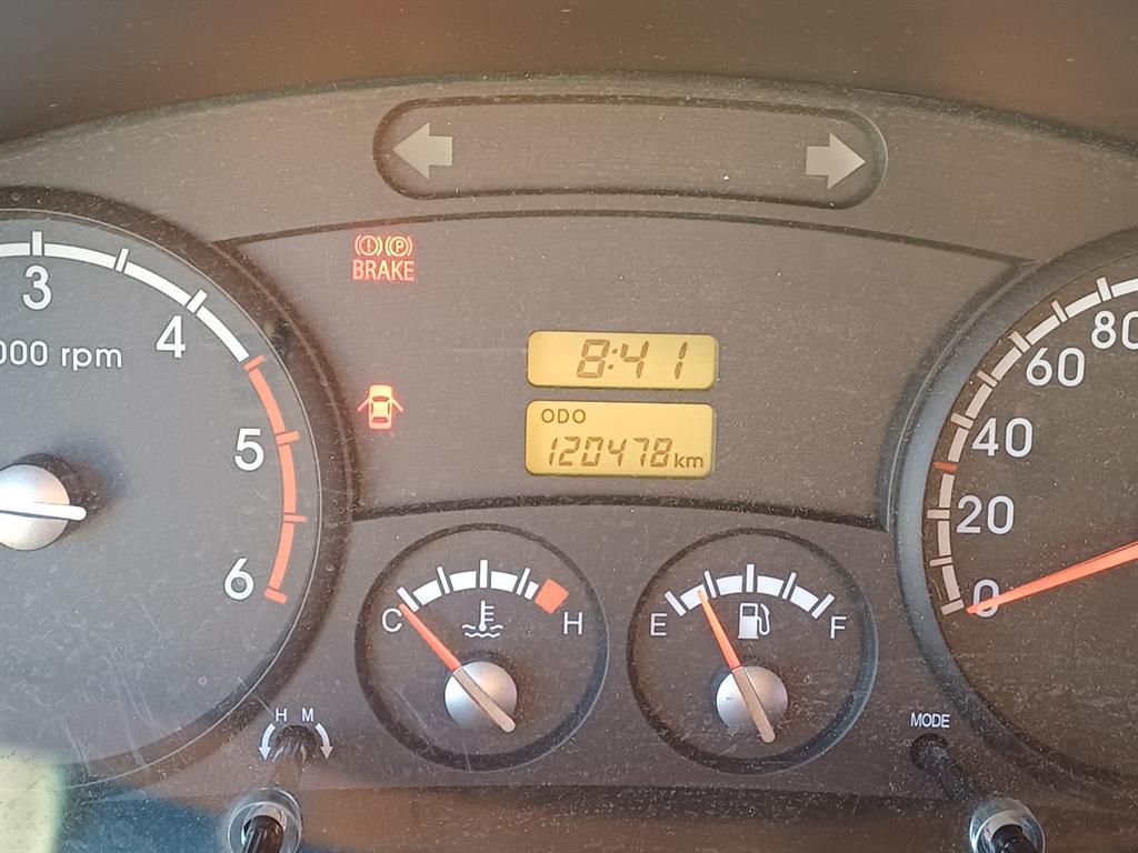 기아 봉고3 1톤 표준탑 7