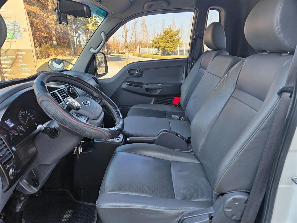 기아 봉고3 1톤 카고 킹캡 장축 14