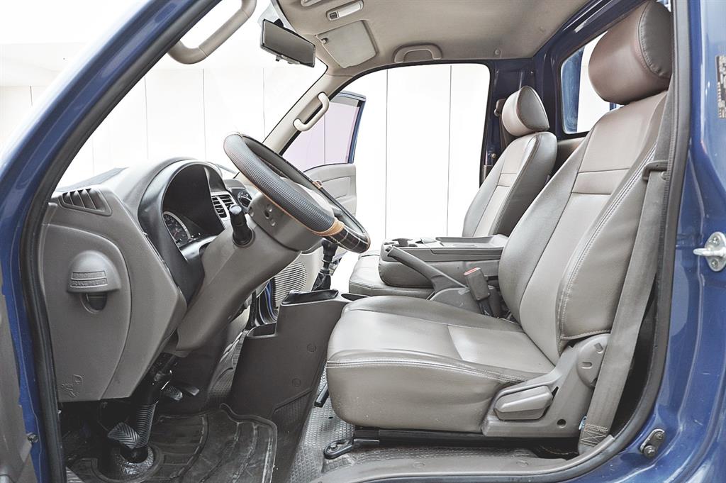 현대 포터2 1톤 카고 5