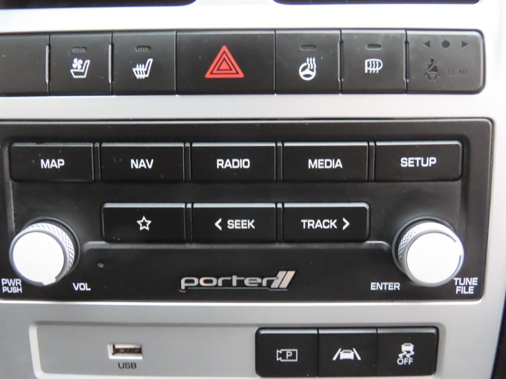 현대 포터2 1톤 카고 LPG 14