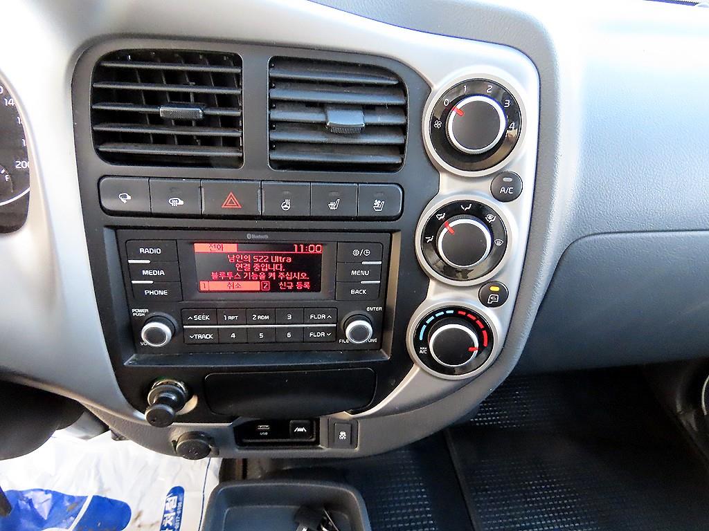 기아 봉고3 1톤 표준탑 LPG 13