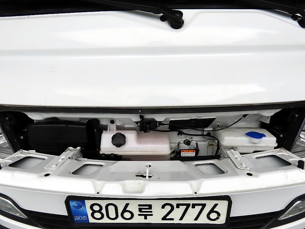 현대 포터2 1톤 윙바디 17