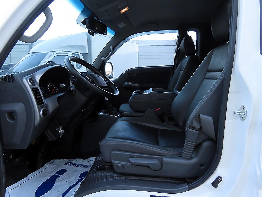 기아 봉고3 1톤 표준탑 LPG 6