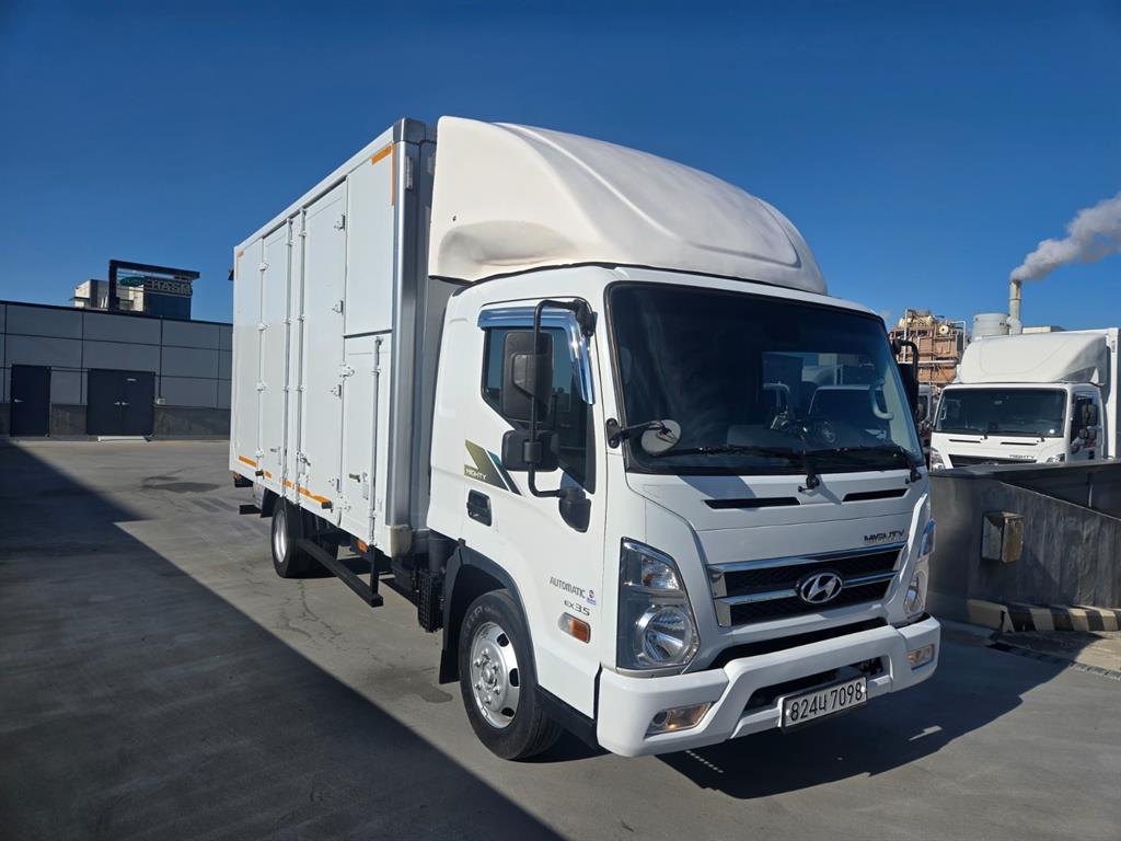 현대 올뉴마이티 3.5톤 표준탑 2