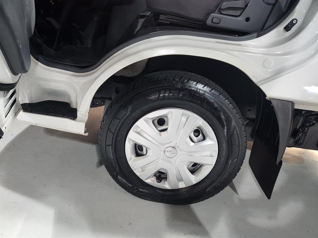 기아 봉고3 1톤 카고 7