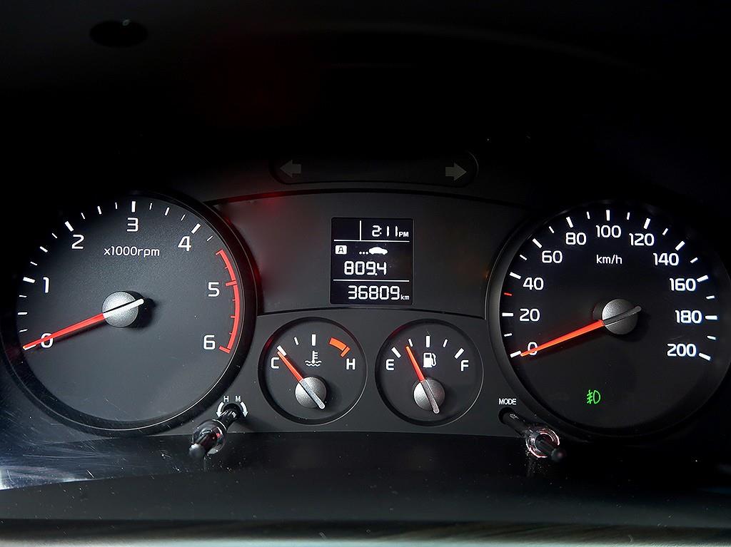 기아 봉고3 1톤 카고 5