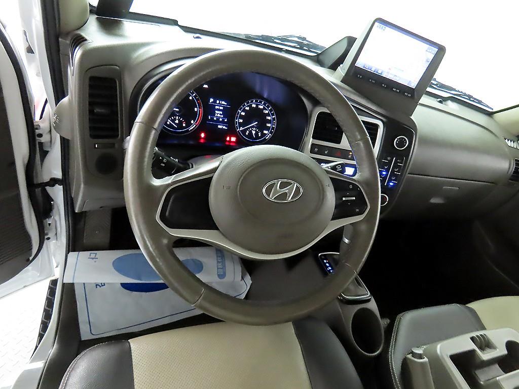 현대 포터2 1톤 윙바디 7