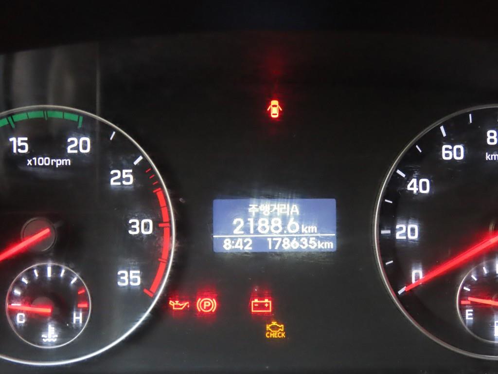 현대 올뉴마이티 카고 6