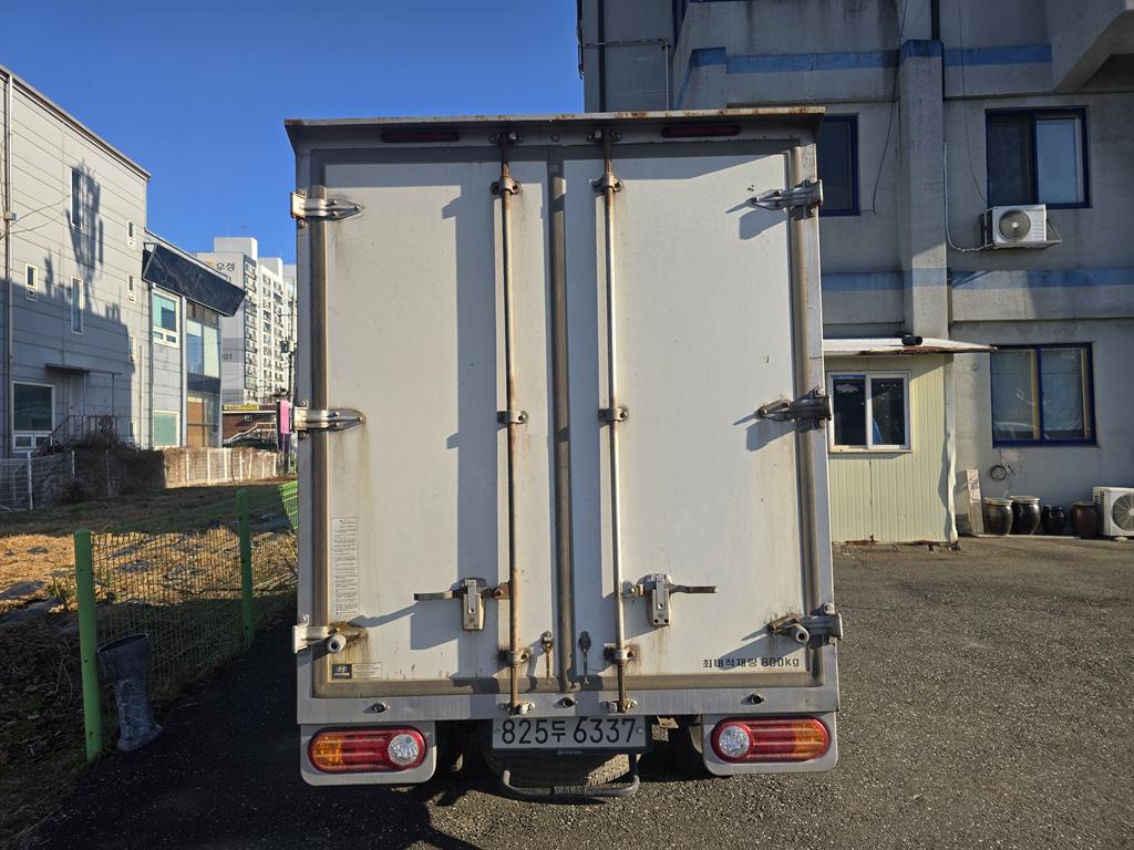 현대 포터2 0.8톤 표준탑 2