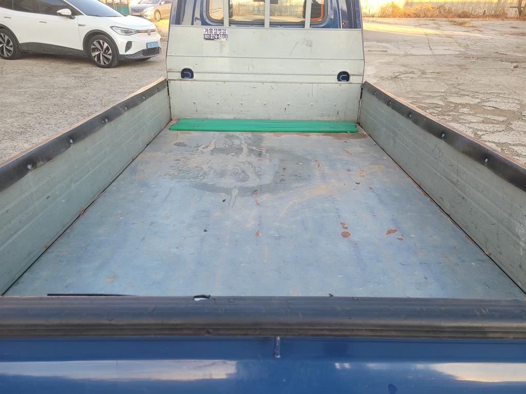 현대 포터2 1톤 카고 18