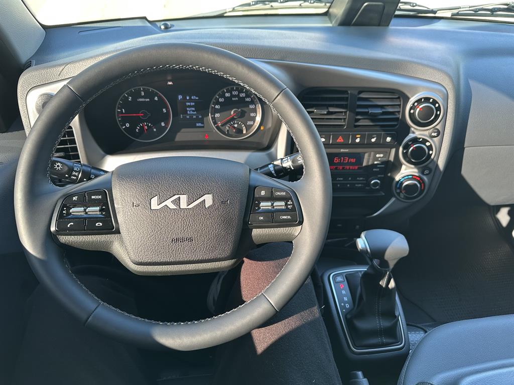 기아 봉고3 1톤 냉동탑 LPG 6