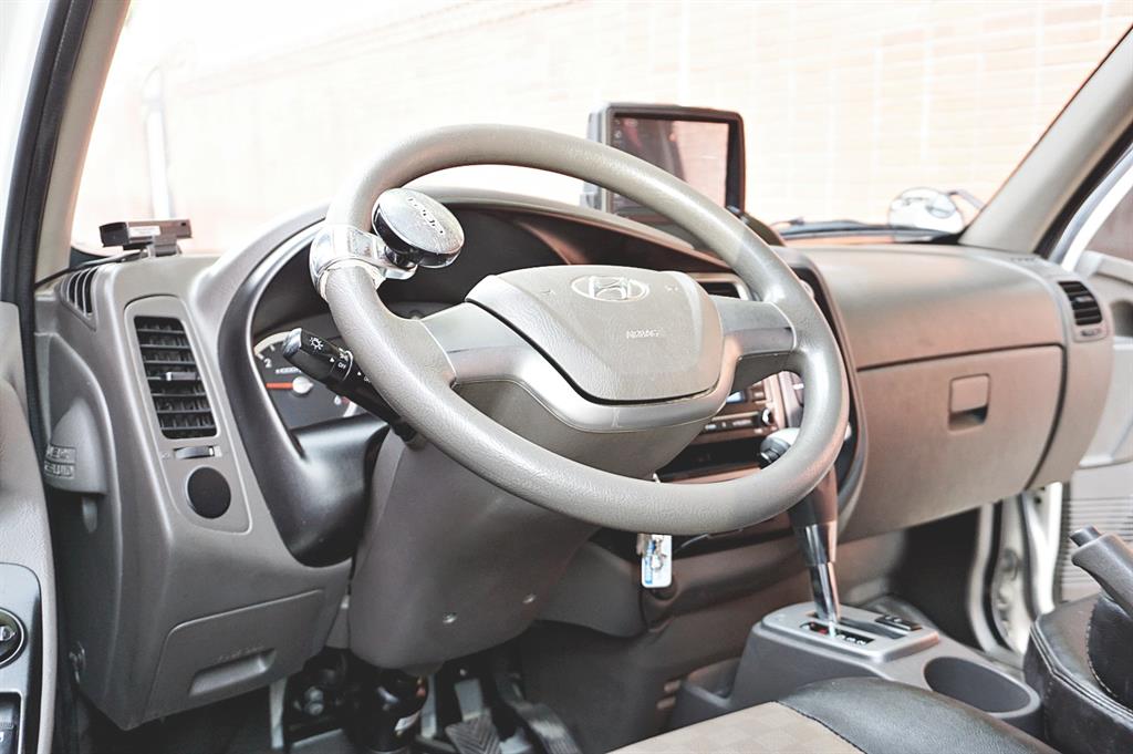 현대 포터2 1톤 표준탑 8