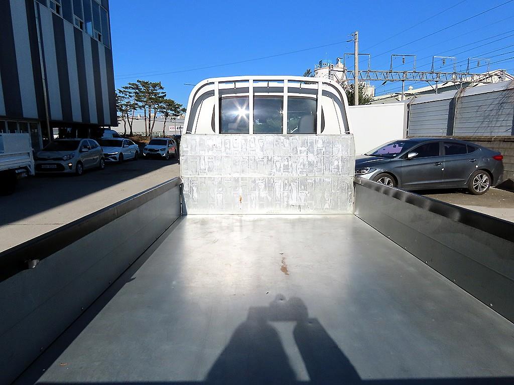 기아 봉고3 1톤 카고 4