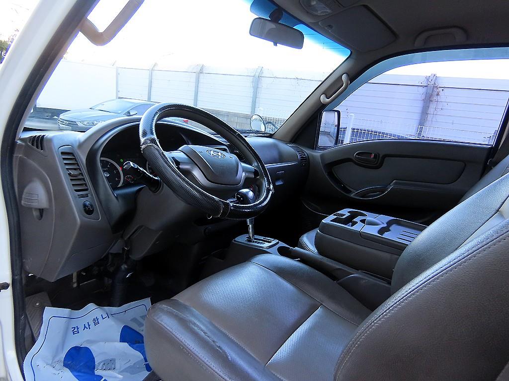 현대 포터2 1톤 카고 7