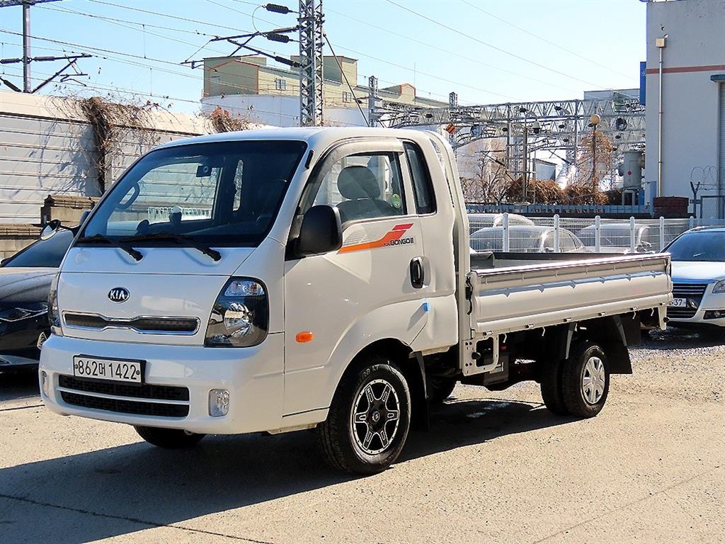 기아 봉고3 1톤 카고 1