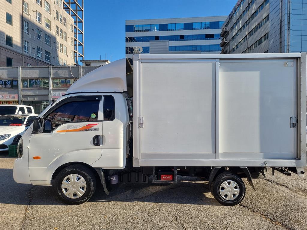 기아 봉고3 1톤 표준탑 5