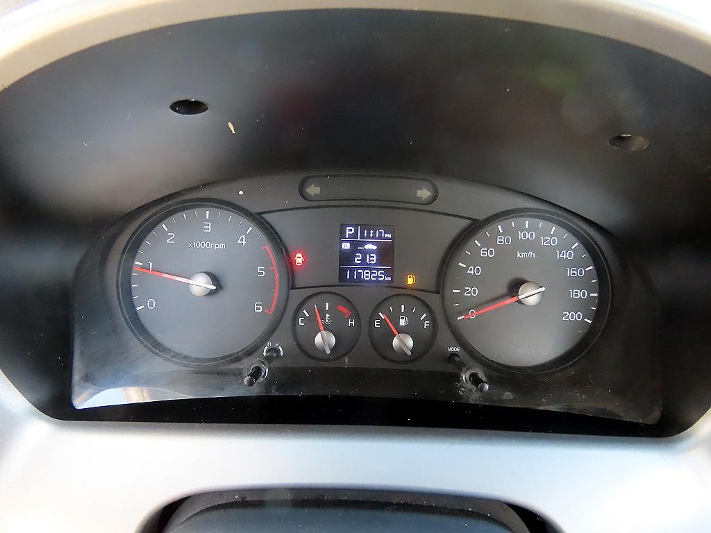 기아 봉고3 1톤 카고 8