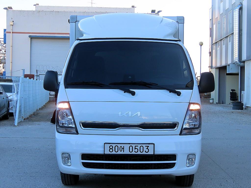 기아 봉고3 1톤 표준탑 LPG 0