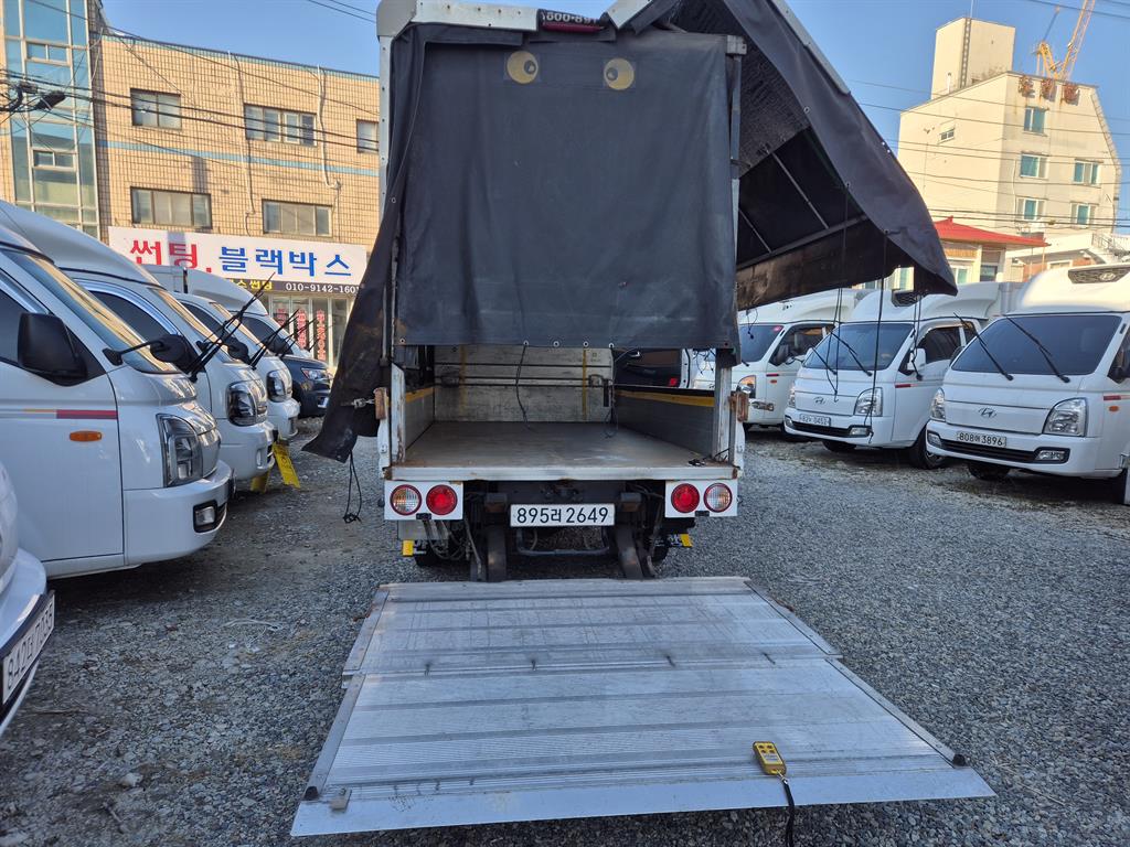 기아 봉고3 1.2톤 19