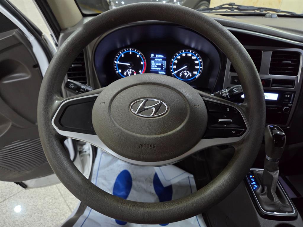 현대 포터2 1톤 카고 8