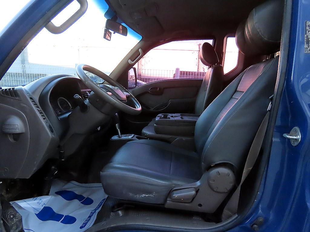 현대 포터2 1톤 카고 5