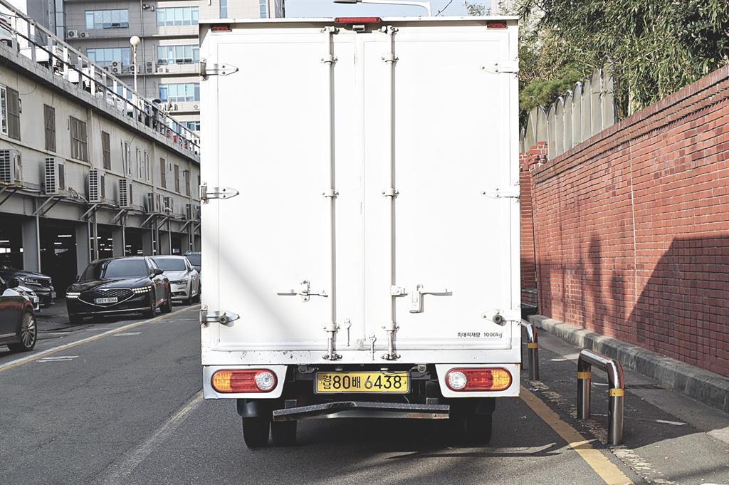 현대 포터2 1톤 표준탑 3