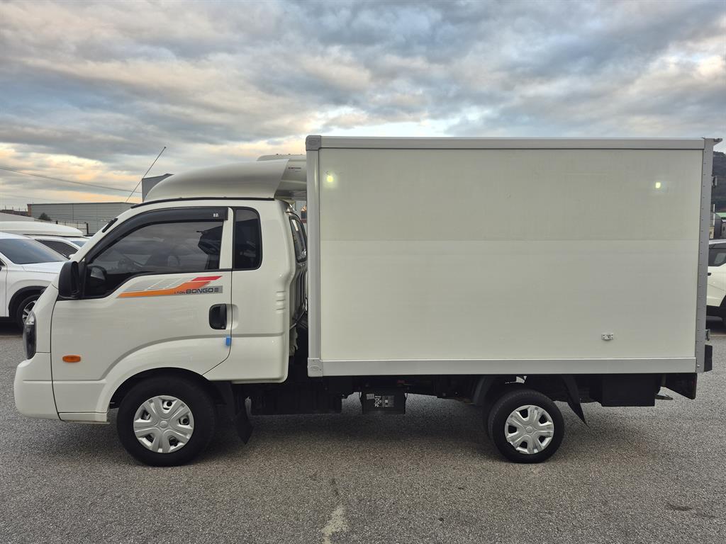 기아 봉고3 1톤 냉동탑 7