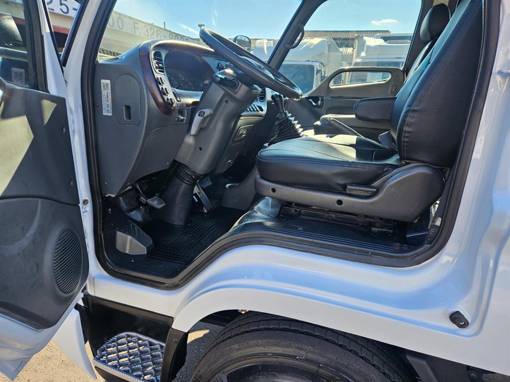 현대 카고크레인 없음(순정) 이마이티 3.5톤 8