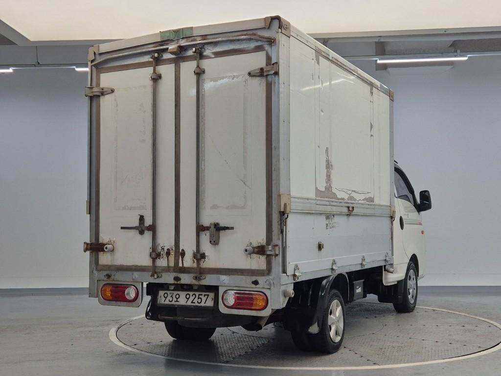 현대 포터2 1톤 윙바디 2