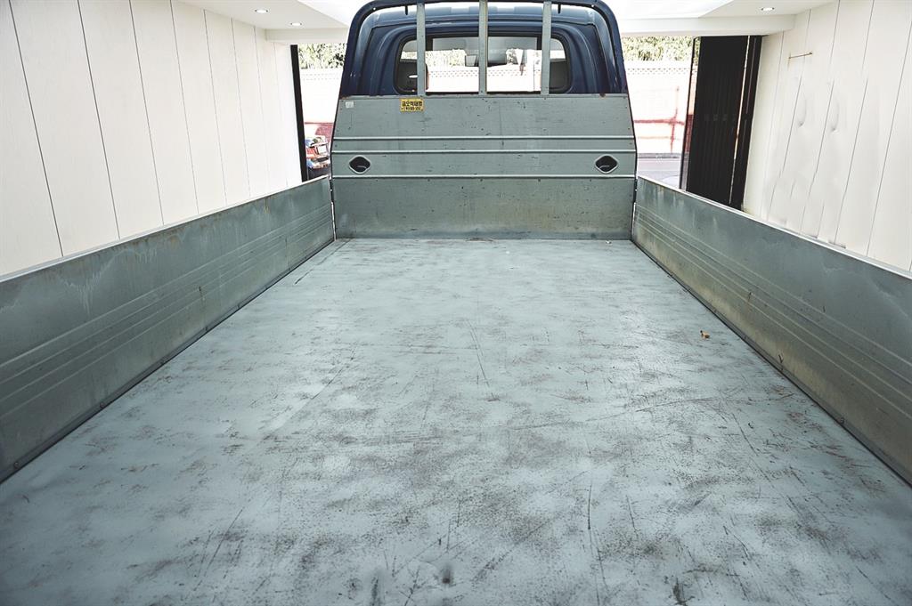 현대 포터2 1톤 카고 4